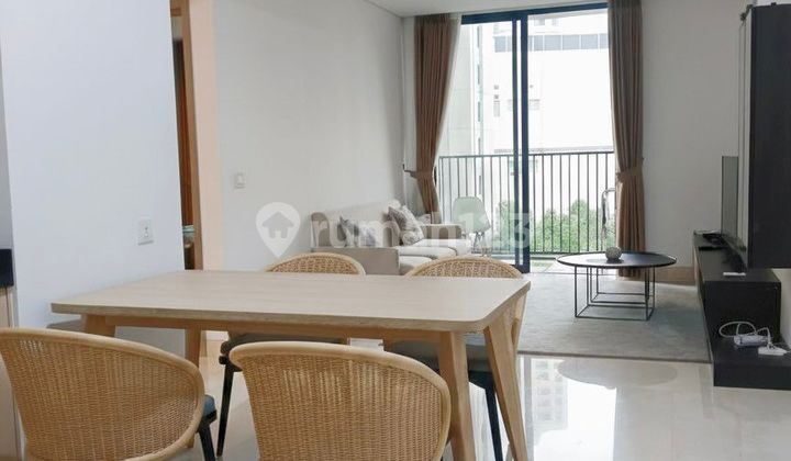 Apartement Southgate Residence di Jakarta Selatan Strategis Nego