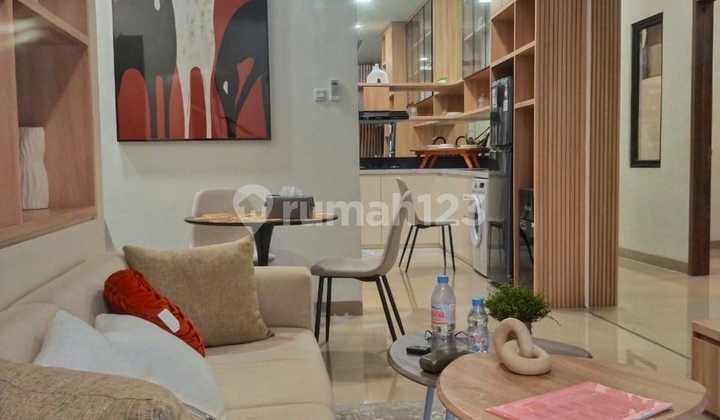 Rumah Hunian di The Asford At Puri Jakarta Barat Lokasi Strategis