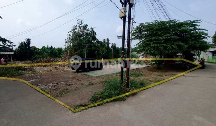 Tanah Kavling di Cibinong Bogor Loaksi Strategis  1