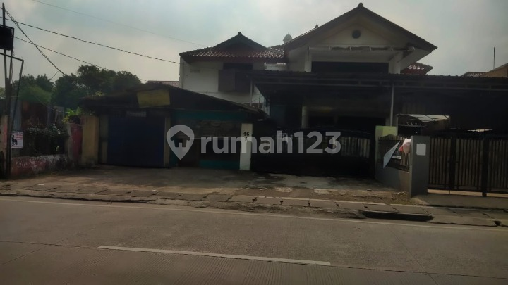 Rumah di Petukangan Jakarta Selatan Lokasi Sangat Strategis Nego  1