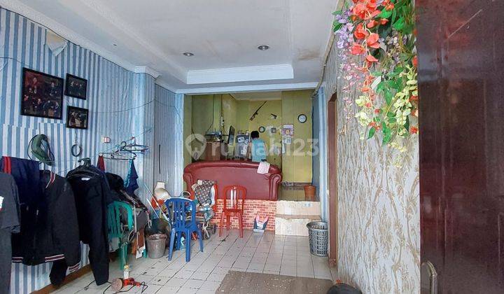 Rumah Hunian Siap Huni di Kosambi Baru Jakarta Barat Startegis 1