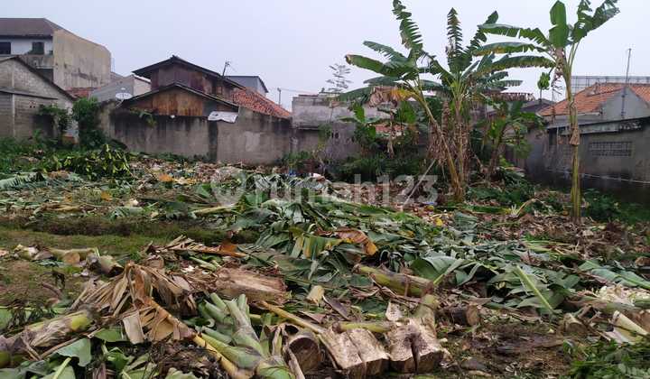 Ready-to-Use Land Plot in Cipondoh Tangerang Strategic Negotiable
