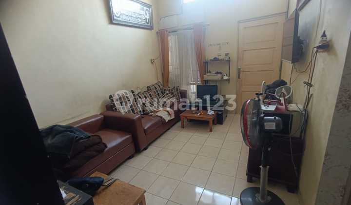 Rumah Siap  Huni di Cluster Topaz Depok Jawa Barat Strategis Nego 2