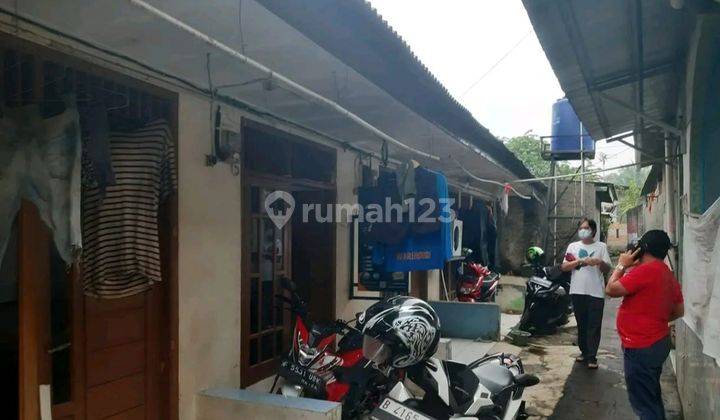 Kontarakan 5 Pintu di Pabuaran Bogor Lokasi Strategis 1