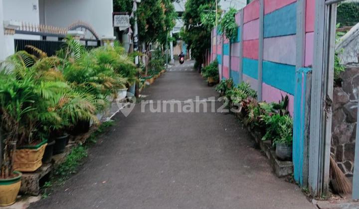 Rumah di Tanah Abang Jakarta Pusat Lokasi Strategis Nego 2