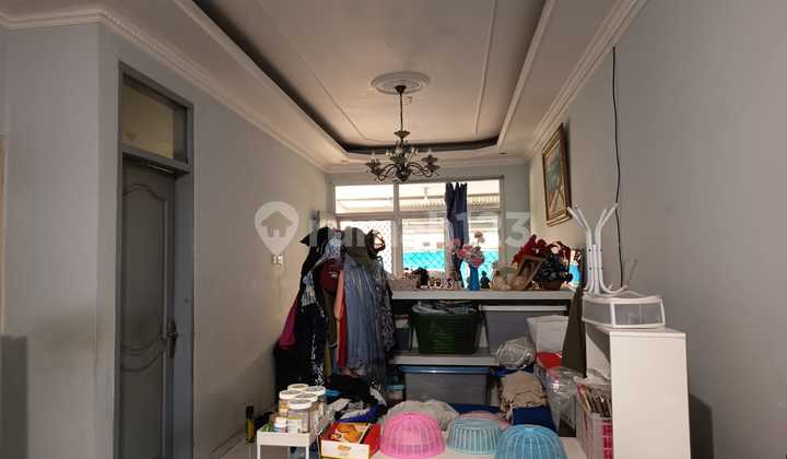 Rumah Siap Huni di Danau Indah Sunter Jakarta Utara Strategis