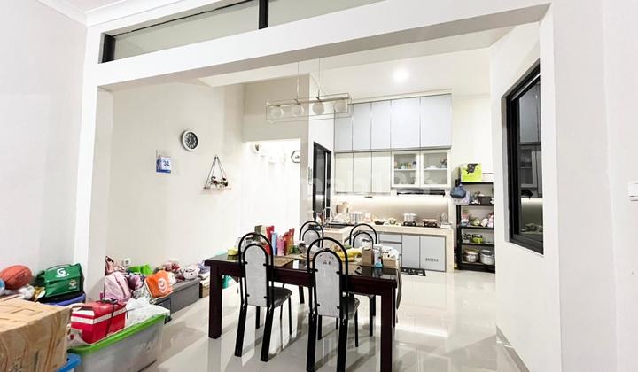 Rumah Bagus dan Terawat di Botanica Valley Serpong Nego Rumah Bagus dan Terawat di Botanica Valley Serpong Nego