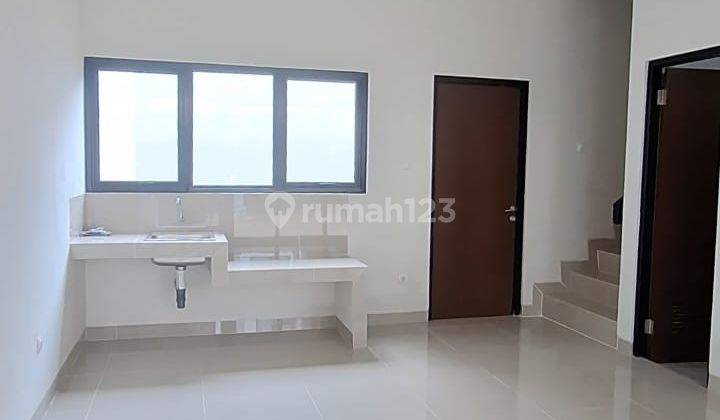 Rumah Siap Huni di Northbend Tangerang Lokasi Strategis nego  1