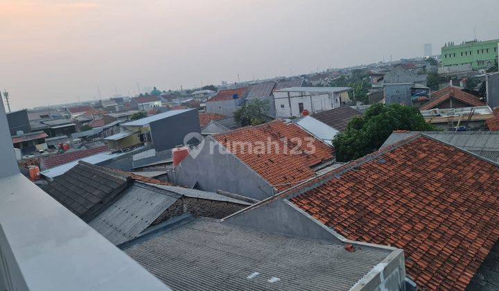 Rumah Boulevard di Semanan Raya Kalideres Jakarta Barat Startegis 2