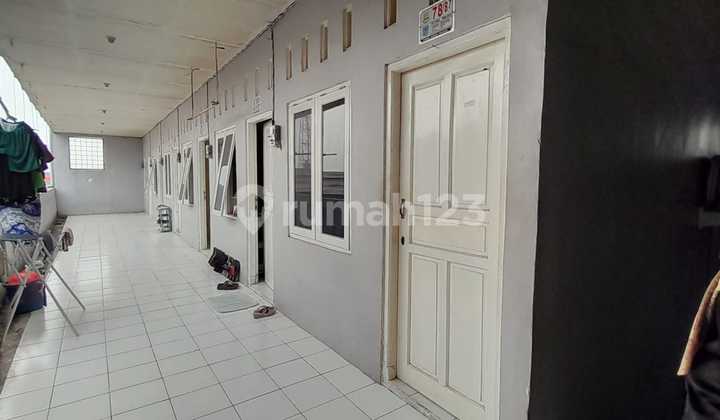 Rumah Kontrakan di Pondok Jagung Tangerang Selatan Strategis Nego 2