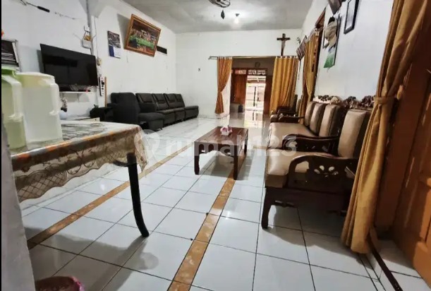 Rumah Hunian di Nelasari Selapanjang Jaya tangerang Strategis 1
