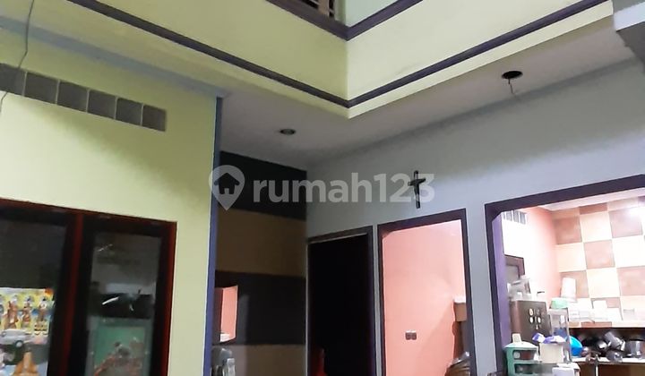 Rumah Siap Huni di Grogol Jakarta Barat Lokasi Strategis Nego 