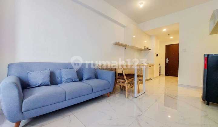 Sky House Apartment BSD 2 BR Ready to Occupancy Complete Facilities