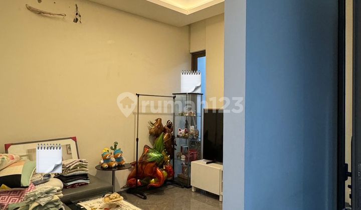 Rumah 3 Lantai diPuri 11 Karang Tengah Tangerang Lokasi Strategis 2