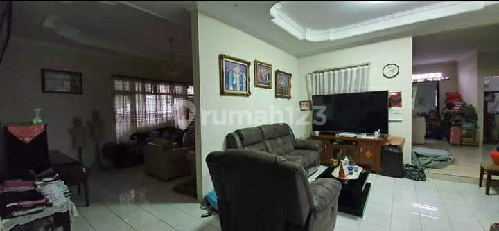 House in Rancho Indah Tanjung Barat South Jakarta Strategic Location