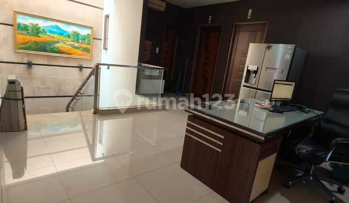 Rum Rumah Hunian di Pantai Indah Kapuk 1 Camar Indah Strategis 2