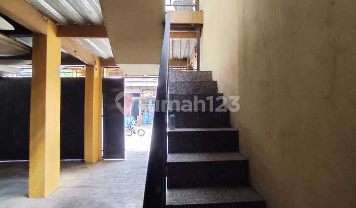 Rumah Ruko di Ki Hajar Dewantara Tangerang Strategis  1