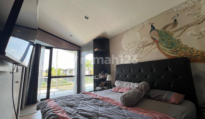 House in Cendana Marq East Tangerang Fully Furnished 2