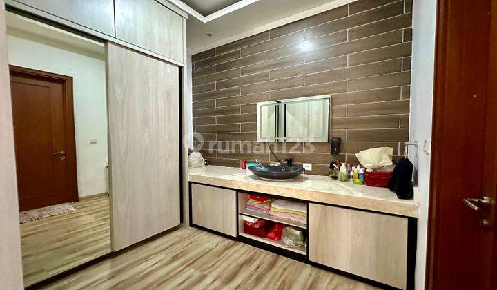 Rumah Mewah Shm - Sertifikat Hak Milik Unfurnished Di Alam Sutera 16