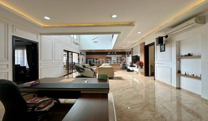 Rumah Mewah Shm - Sertifikat Hak Milik Unfurnished Di Alam Sutera 18