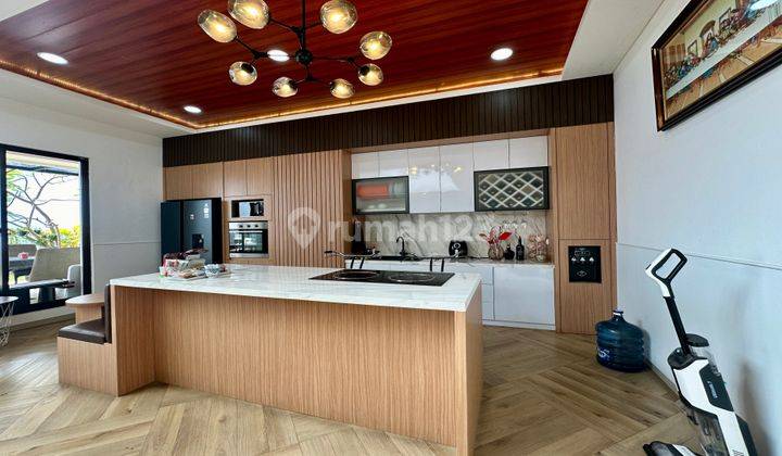 Rumah Mewah Shm - Sertifikat Hak Milik Unfurnished Di Alam Sutera 19