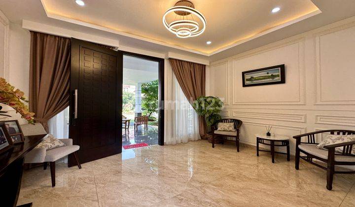 Rumah Mewah Shm - Sertifikat Hak Milik Unfurnished Di Alam Sutera 12