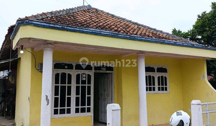 Rumah Siap Huni Area Padat Penduduk Di Desa Dukuhturi 2 Ketanggungan Brebes 1