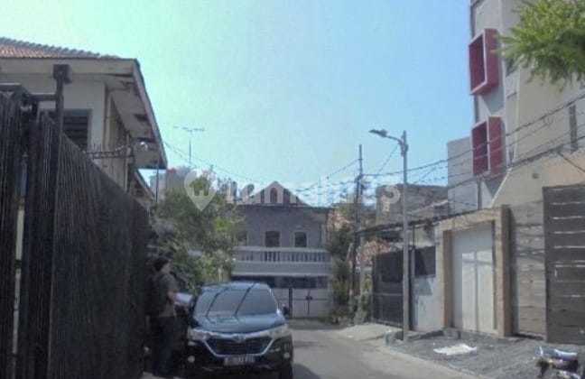 Rumah Murah Jakarta Pusat, Gunung Sahari Dalam, SHM, 115M, 1,3M All In! 2