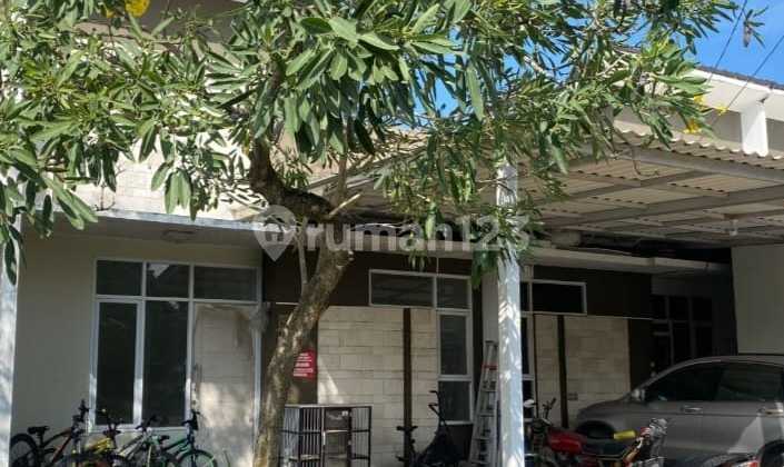 For Sale Affordable House in Metland Cileungsi, Allegria Cluster, Cipenjo Village, Cileungsi Subdistrict, Bogor Regency 2