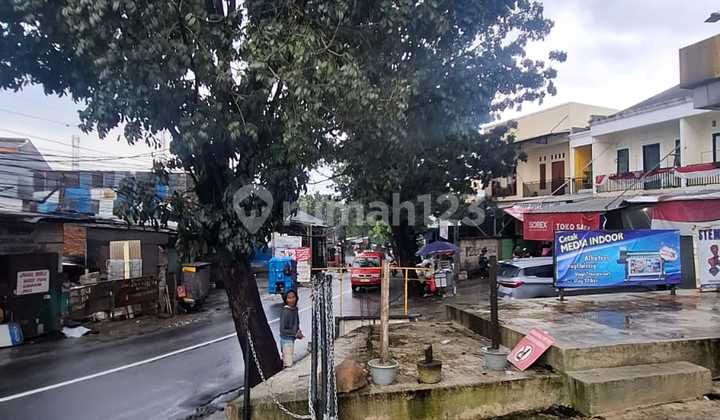Dijual Ruko Murah 3Lt di Jalan Raya Munjul, Cibubur, 235M, SHM, Termurah Jauh Dibawah Pasaran! 2