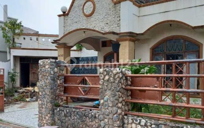 Rumah Murah di Taman Kedaung Pamulang, 308M, 2Lantai, 1,2M All In! Rumah Murah di Taman Kedaung Pamulang, 308M, 2Lantai, 1,2M All In!