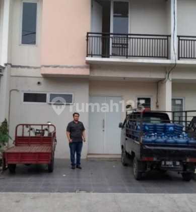 Rumah Murah Tangerang Magnolia Garden 425Jt All In 1