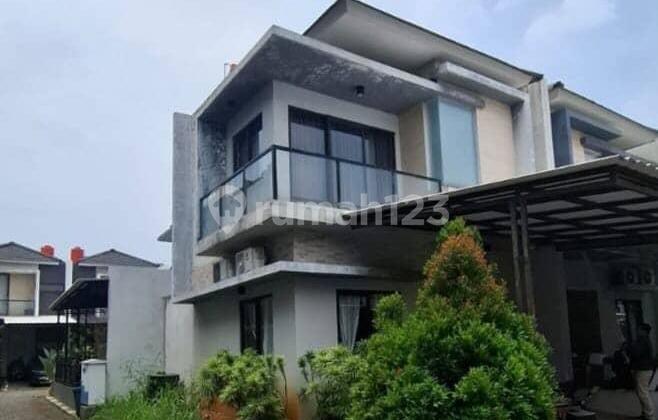 For Sale Affordable House in Bumi Biru Terrace, Serpong, South Tangerang 2