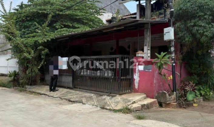 Dijual Rumah di Jalan Kembang Beji Kota Depok. (Via Lelang) 2