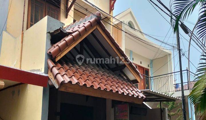 Rumah Murah Di Pulo Gebang Permai 1