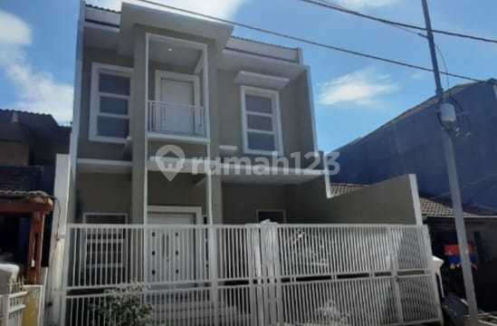 Rumah Murah Harapan Baru 1 Bekasi, SHM, 2Lt, 120M, Harga Dibawah Pasaran!