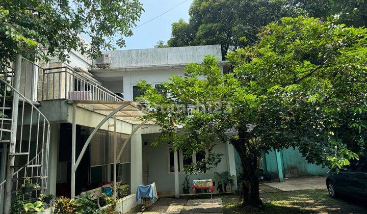 Rumah Luas Sircuit Sentul Babakan 2