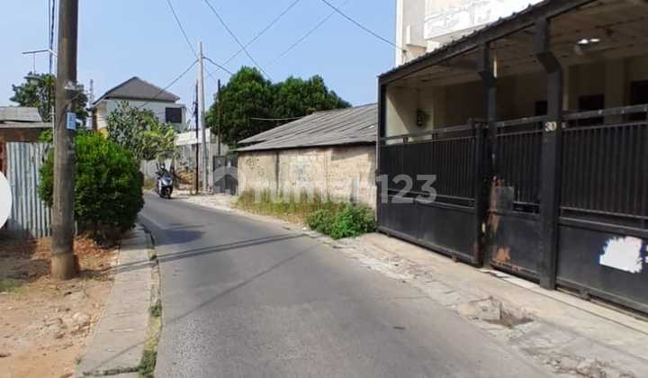 Dijual Rumah Besar di Jalan Haji Joan Serpong Utara, 130M, 2Lt, SHM, 1,2M All In! 2