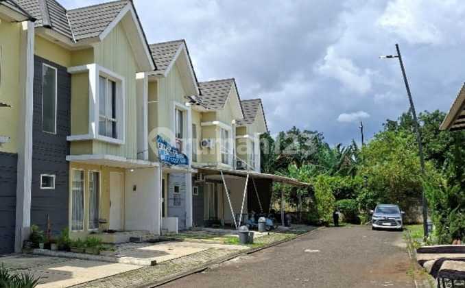 Dijual Rumah di Banara Serpong Cluster Ambara 2Lt, SHM, 800Jt All In! 2