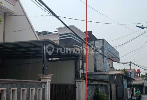 Dijual Rumah di Utan Kayu, Matraman, Jakarta Timur, 203M, 2Lt, SHM, 2,6M All In! 2