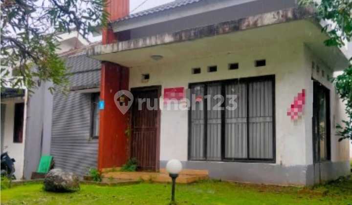 Dijual Rumah Murah Cluster Harmony, Bogor Nirwana Residence, Hook, 200M, Dibawah Pasar