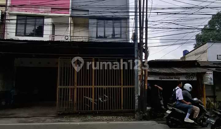 Ruko Murah Pinggir Jalan Raya Hankam Jatirahayu Bekasi, SHM, Jalur Hidup, Dibawah Pasaran! 2
