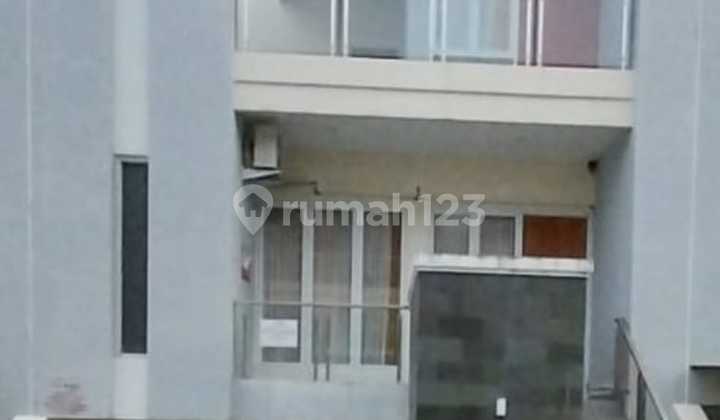 Rumah Modern Murah The Krukut Hills, 3Lt, SHM, Dibawah Pasar!