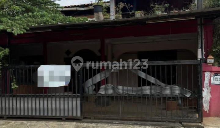 Dijual Rumah di Jalan Kembang Beji Kota Depok. (Via Lelang)