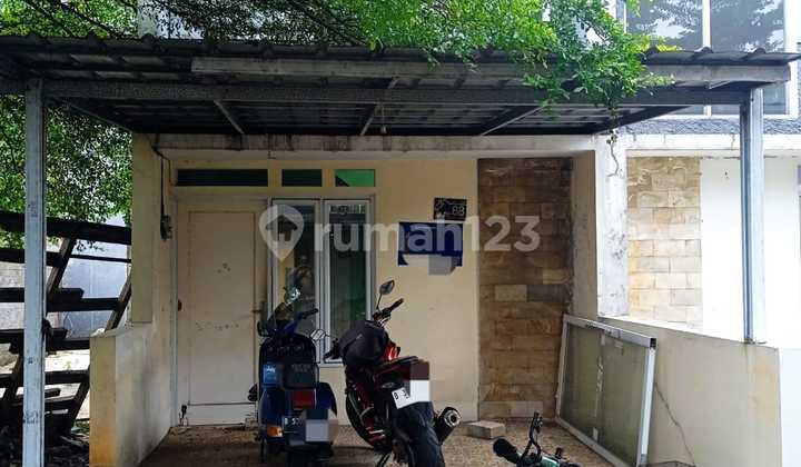 Dijual Rumah di Jayana Valley, Tapos, Depok, 84/45, SHM, 400Jt All In Termurah Jauh Dibawah Pasaran! Dijual Rumah di Jayana Valley, Tapos, Depok, 84/45, SHM, 400Jt All In Termurah Jauh Dibawah Pasaran!