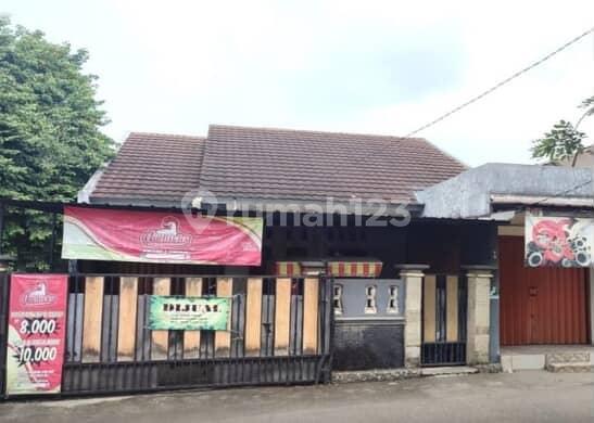 Dijual Rumah Murah Harga Dibawah Pasaran di Jalan H Neran 2, Cibinong, Kab. Bogor