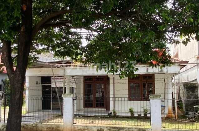 Di Bawah Pasaran‼ Rumah SHM 668M² Pinggir Jalan Raya Jaktim - 3M All In 2
