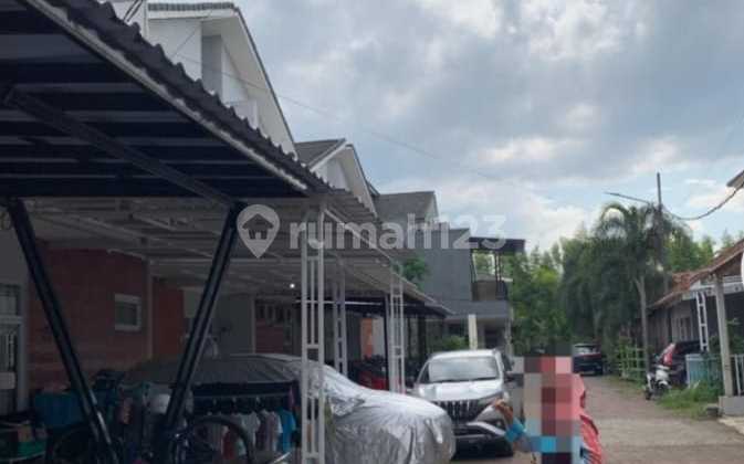 Jual Rumah Murah Prabu Residence Bintaro, 78M, 2Lt, SHM, 900Jt All In! 2