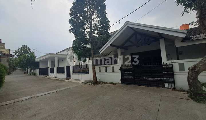 For Sale: Affordable House in Budi Agung Housing Complex, Tanah Sareal District, Bogor City. 2
