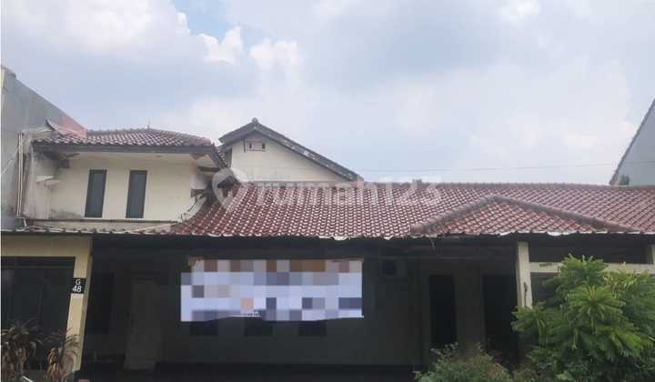 For Sale Cheap House Below Market Price! Spacious Location Comfortable Strategic. (Via Auction) 2